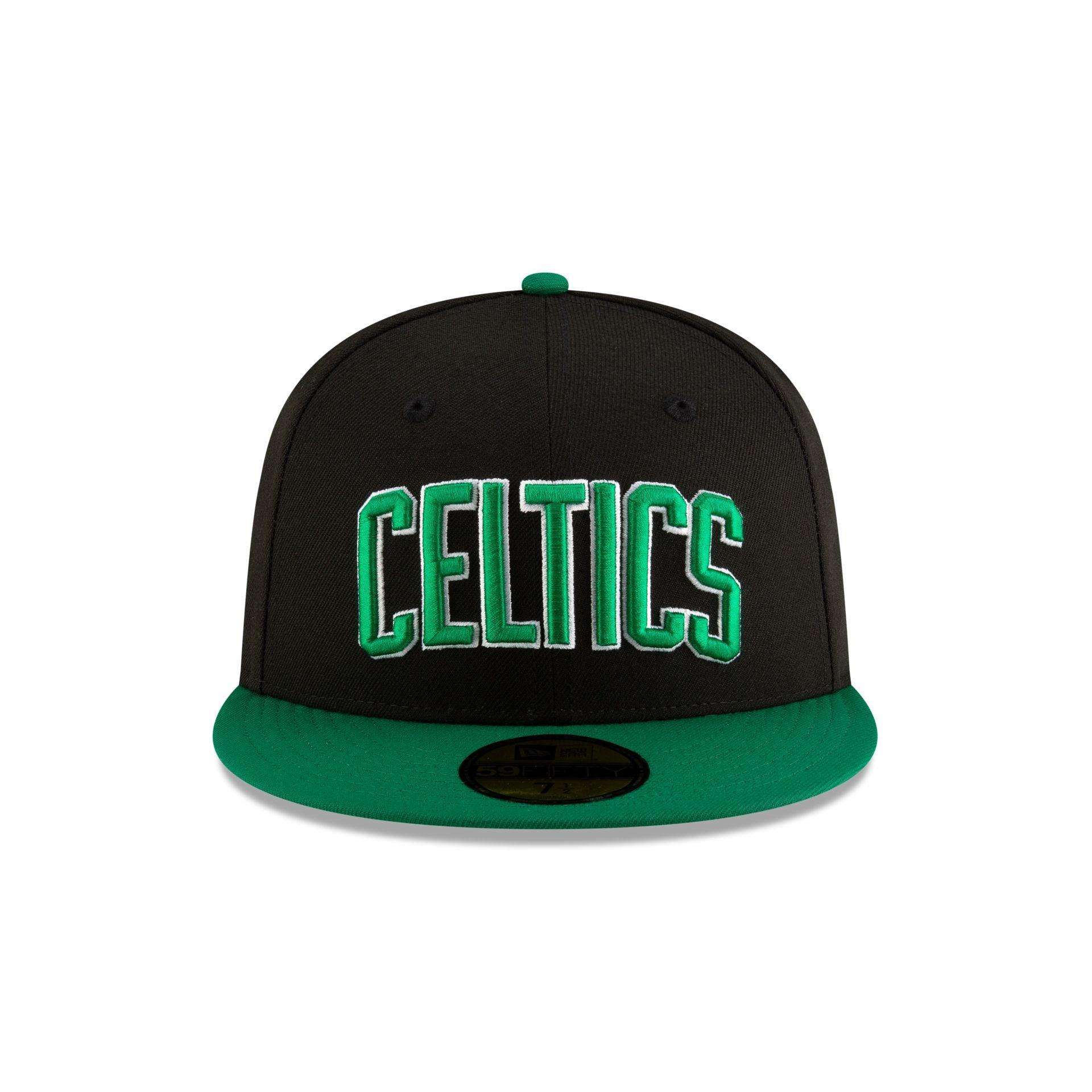 Boston Celtics 2024 Statement Edition 59FIFTY Fitted Hat Male Product Image