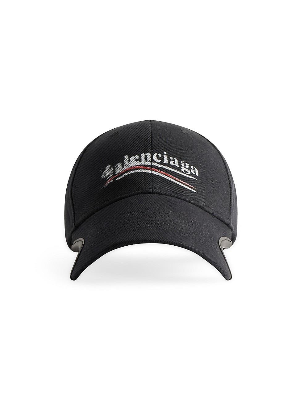 Mens Political Stencil Cap Product Image