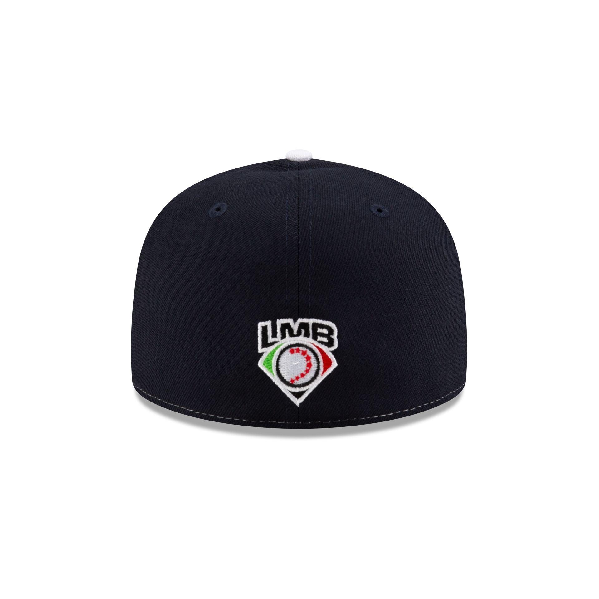 Tecolotes de los Dos Laredos Away 59FIFTY Fitted Hat Male Product Image