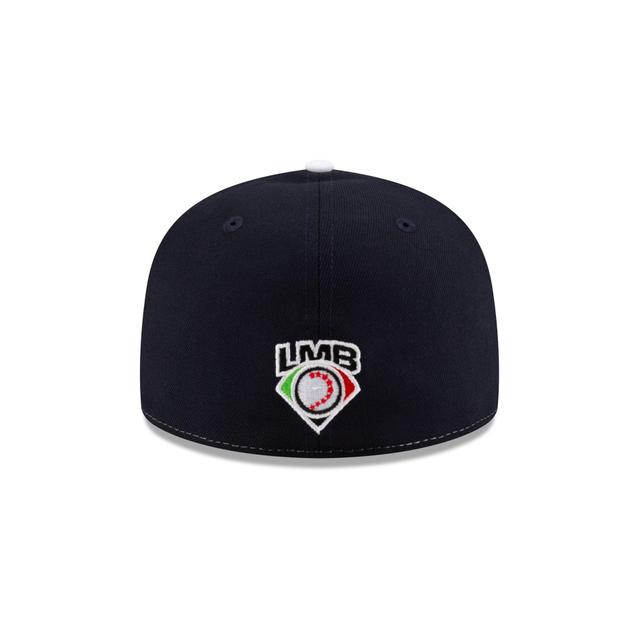 Tecolotes de los Dos Laredos Away 59FIFTY Fitted Hat Male Product Image