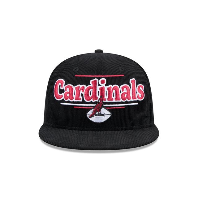 Arizona Cardinals Throwback Display 9FIFTY Snapback Hat Male Product Image