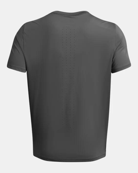 Men's UA Launch Elite Graphic Short Sleeve Product Image