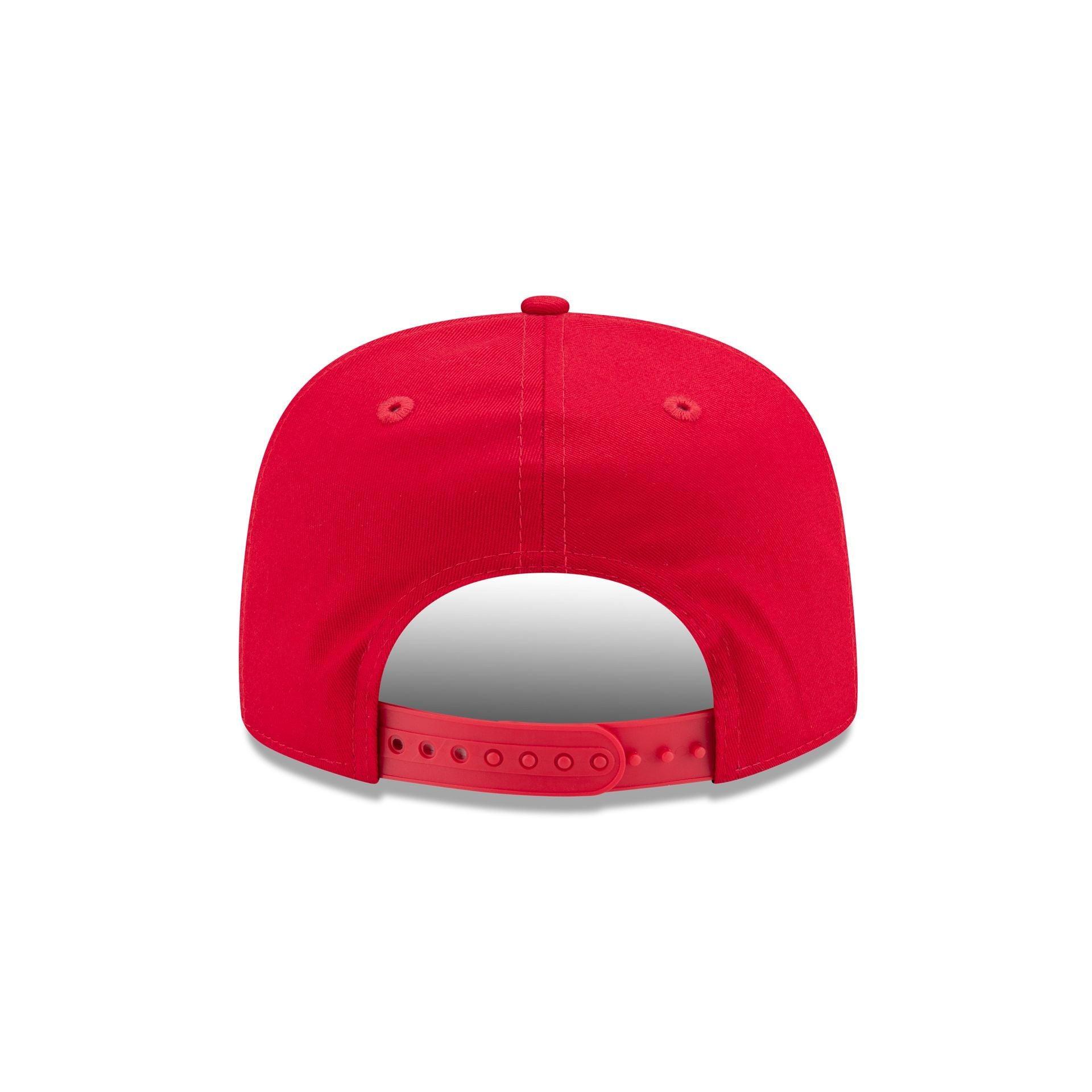 New Era Cap American Flag Red Golfer Hat Male Product Image