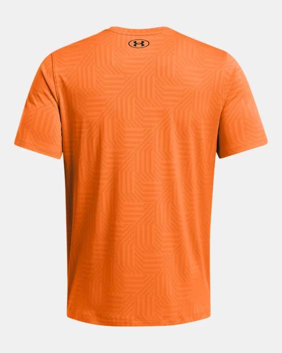 Men's UA Tech™ Vent Geotessa Short Sleeve Product Image