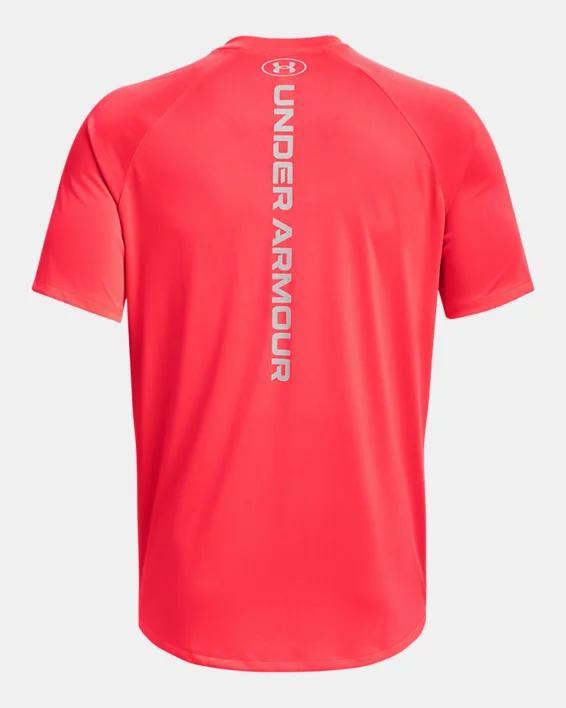 Men's UA Tech™ Reflective Short Sleeve Product Image