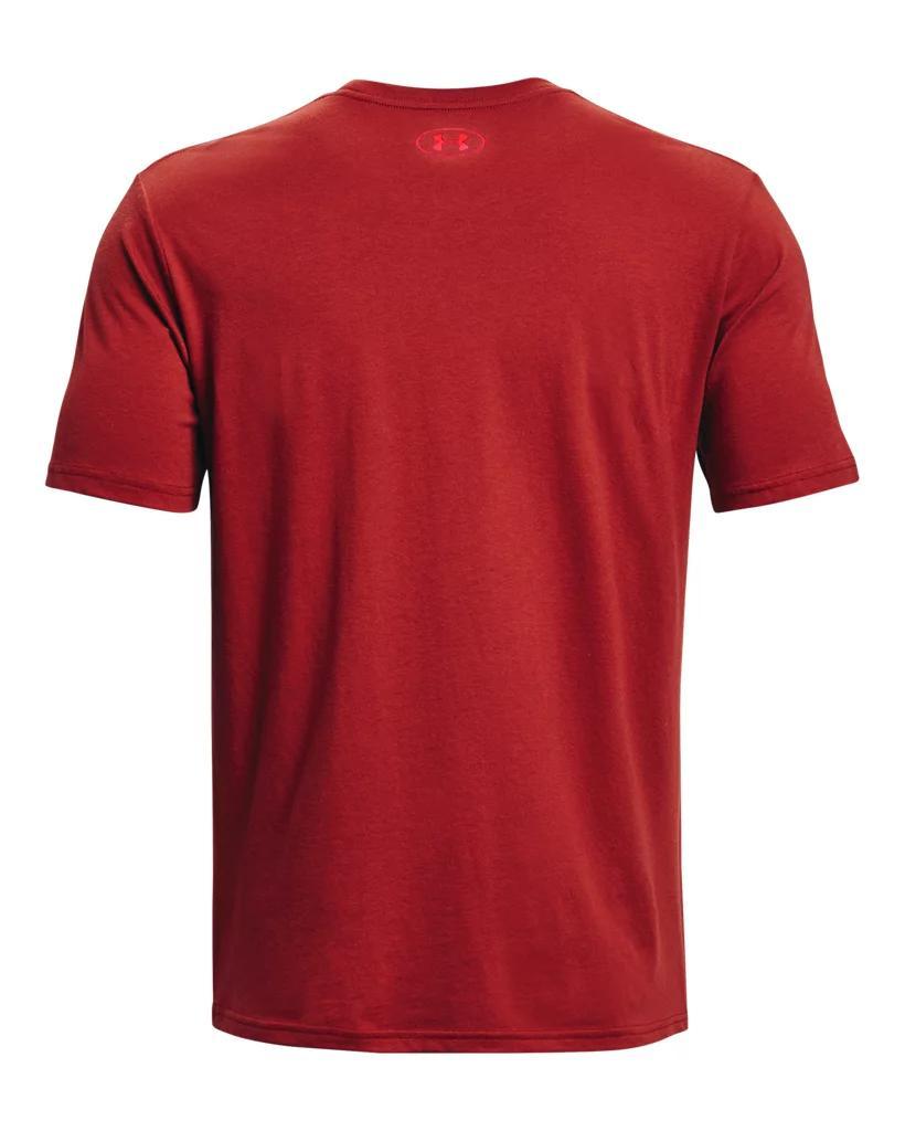 Men's UA Wordmark Baseball Short Sleeve Product Image