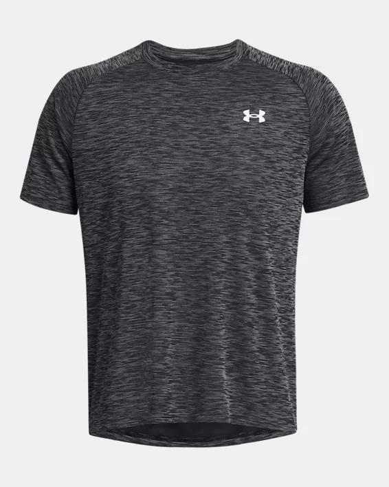 Men's UA Tech™ Textured Short Sleeve Product Image