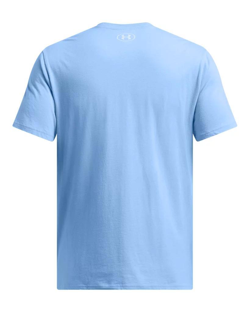 Men's UA Core Branded Tonal Short Sleeve Product Image