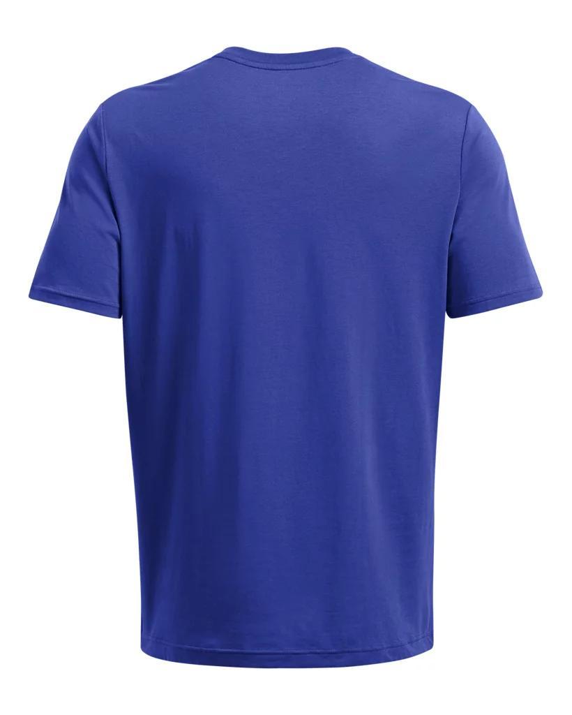 Men's Curry Logo Trend T-Shirt Product Image