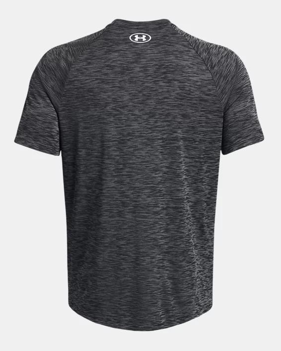 Men's UA Tech™ Textured Short Sleeve Product Image