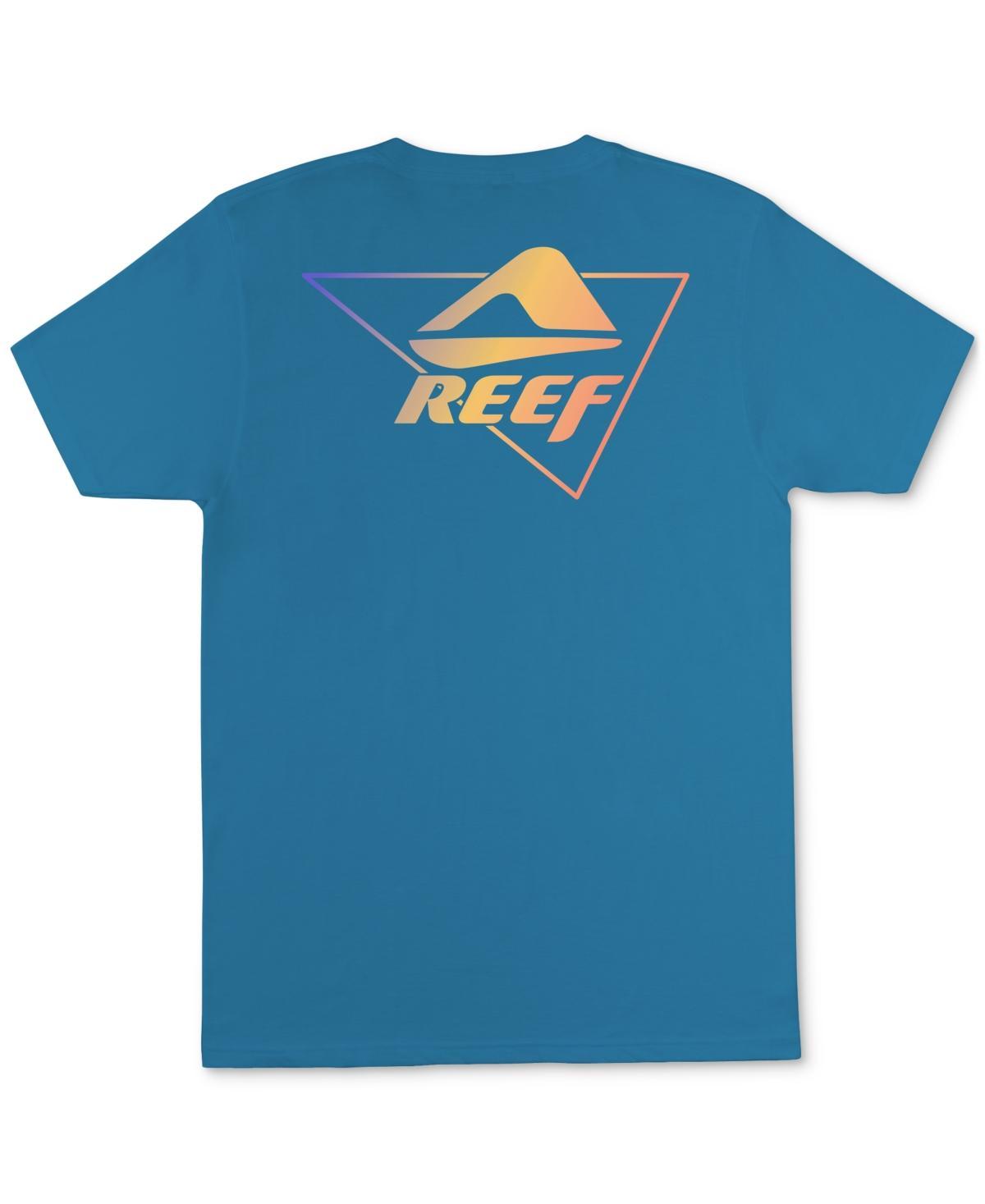 Reef Mens Jojo Short Sleeve T-shirt Product Image