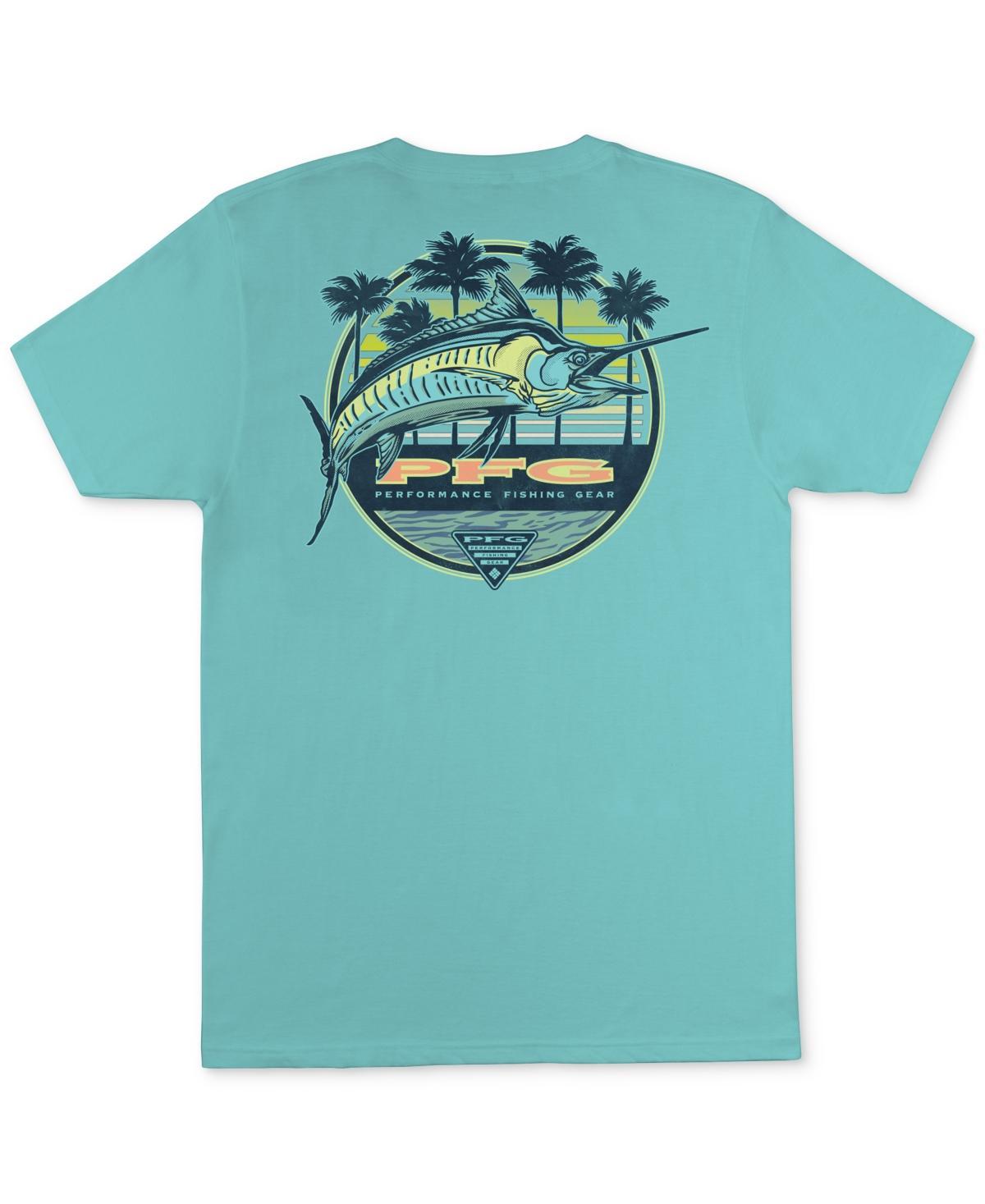 Columbia Mens Big Catch Graphic T-Shirt Product Image