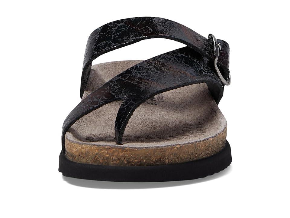 Mephisto Helen (Dark Grey Autumn) Women's Sandals Product Image