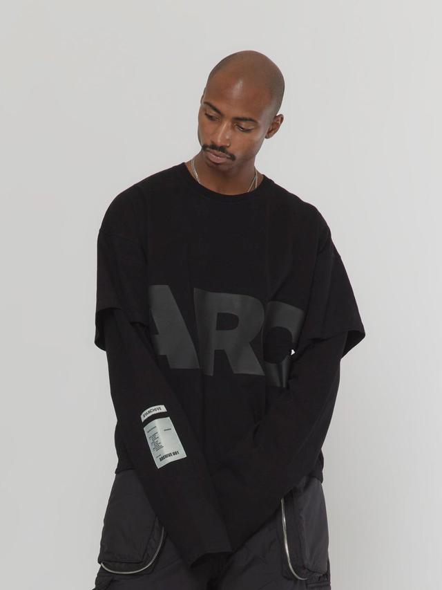 L/S UNDERSHIRT CREWNECK TEE Product Image