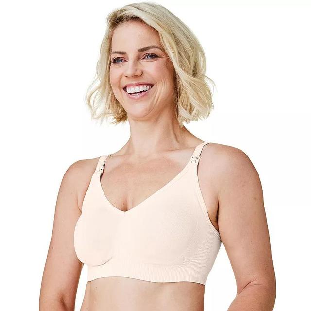 Bravado Designs Body Silk Seamless Nursing Bra 1401V, Womens Product Image