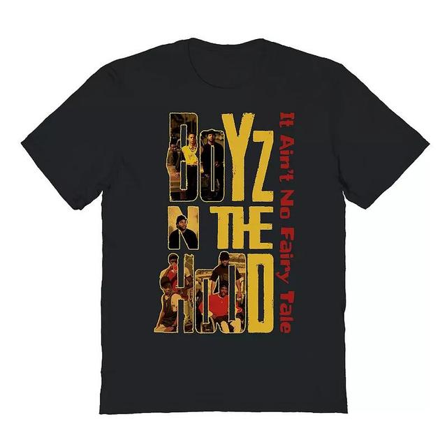 Mens Boyz N The Hood No Fairy Tale Graphic Tee Product Image