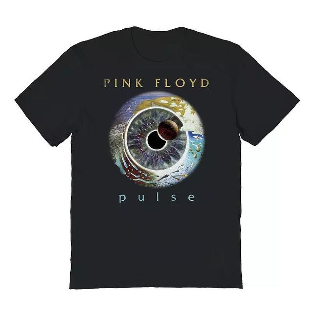 Mens Pink Floyd Pulse Graphic Tee Product Image