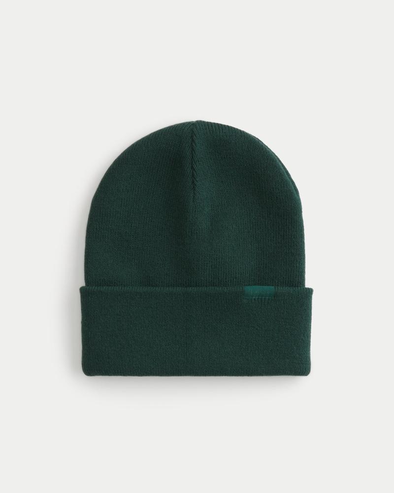 Knit Beanie Product Image