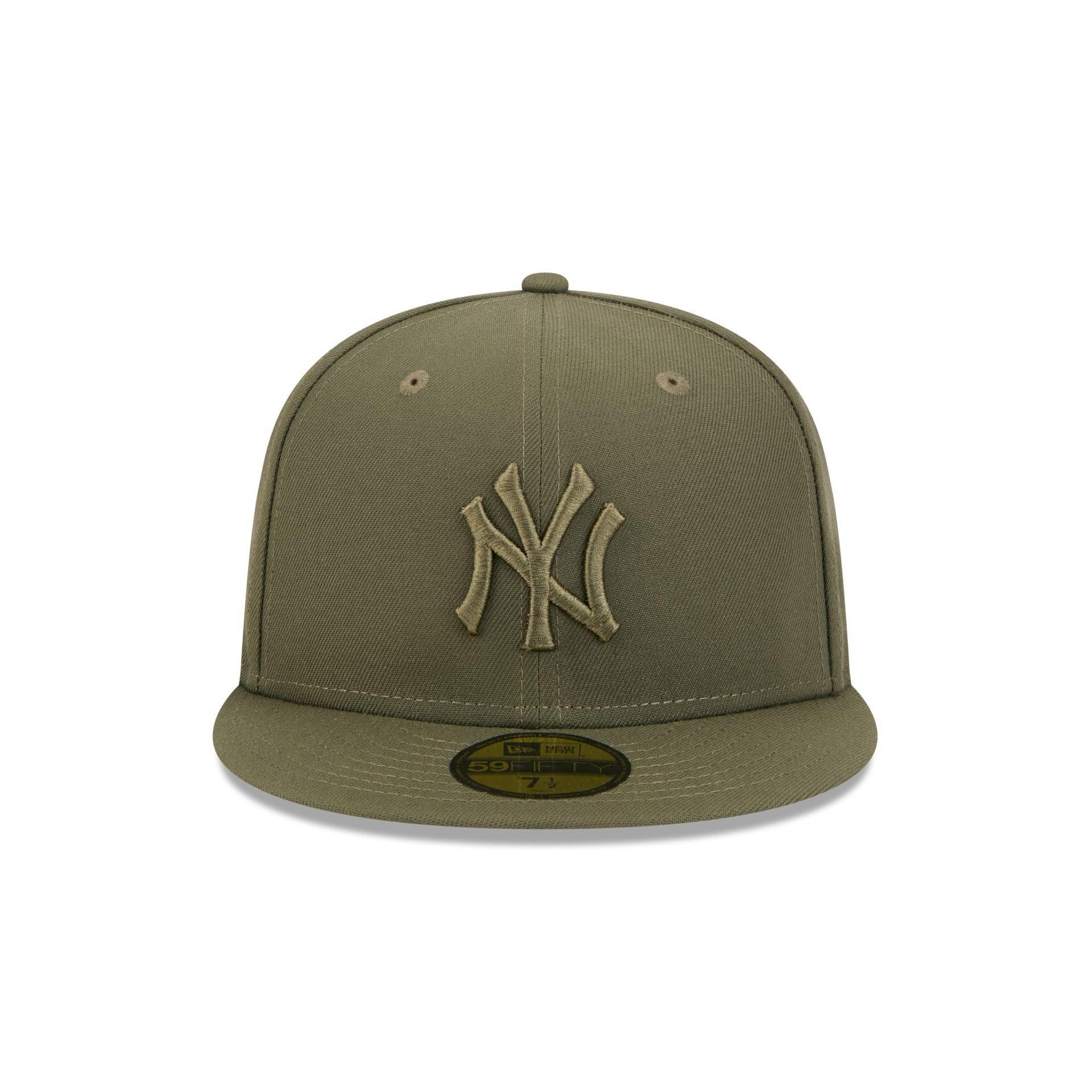 New York Yankees X Todd Snyder Olive 59FIFTY Fitted Hat Male Product Image