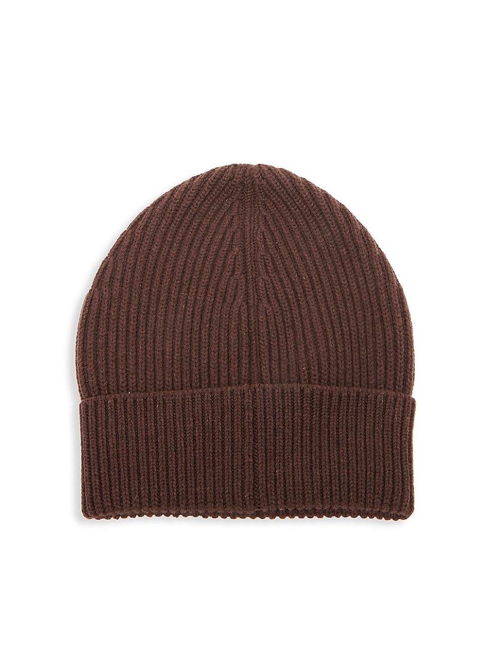 Dolce & Gabbana Rib Wool & Cashmere Beanie Product Image