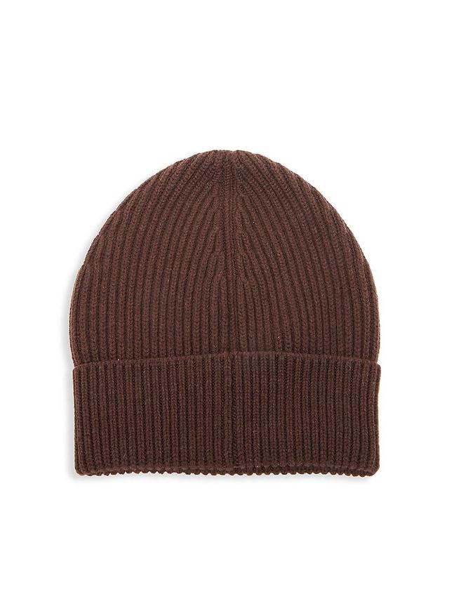 Womens Rib-Knit Beanie Product Image