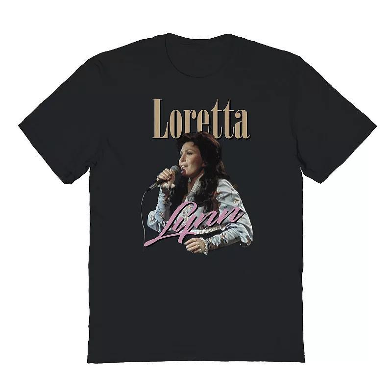 Mens Loretta Graphic Tee Product Image