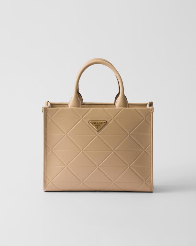 Prada Symbole medium leather bag Product Image