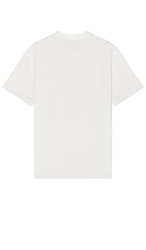 Nike T-shirt in White. Product Image