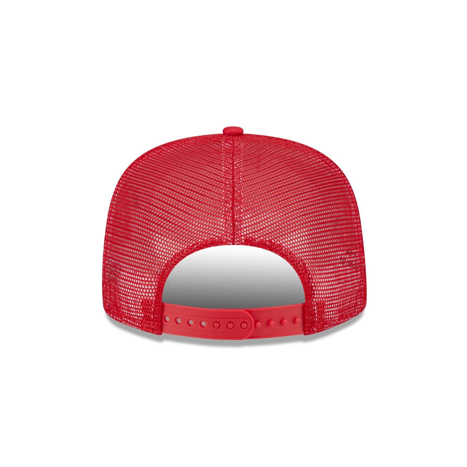 Cincinnati Reds All-Star Game Pack Golfer Hat Male Product Image