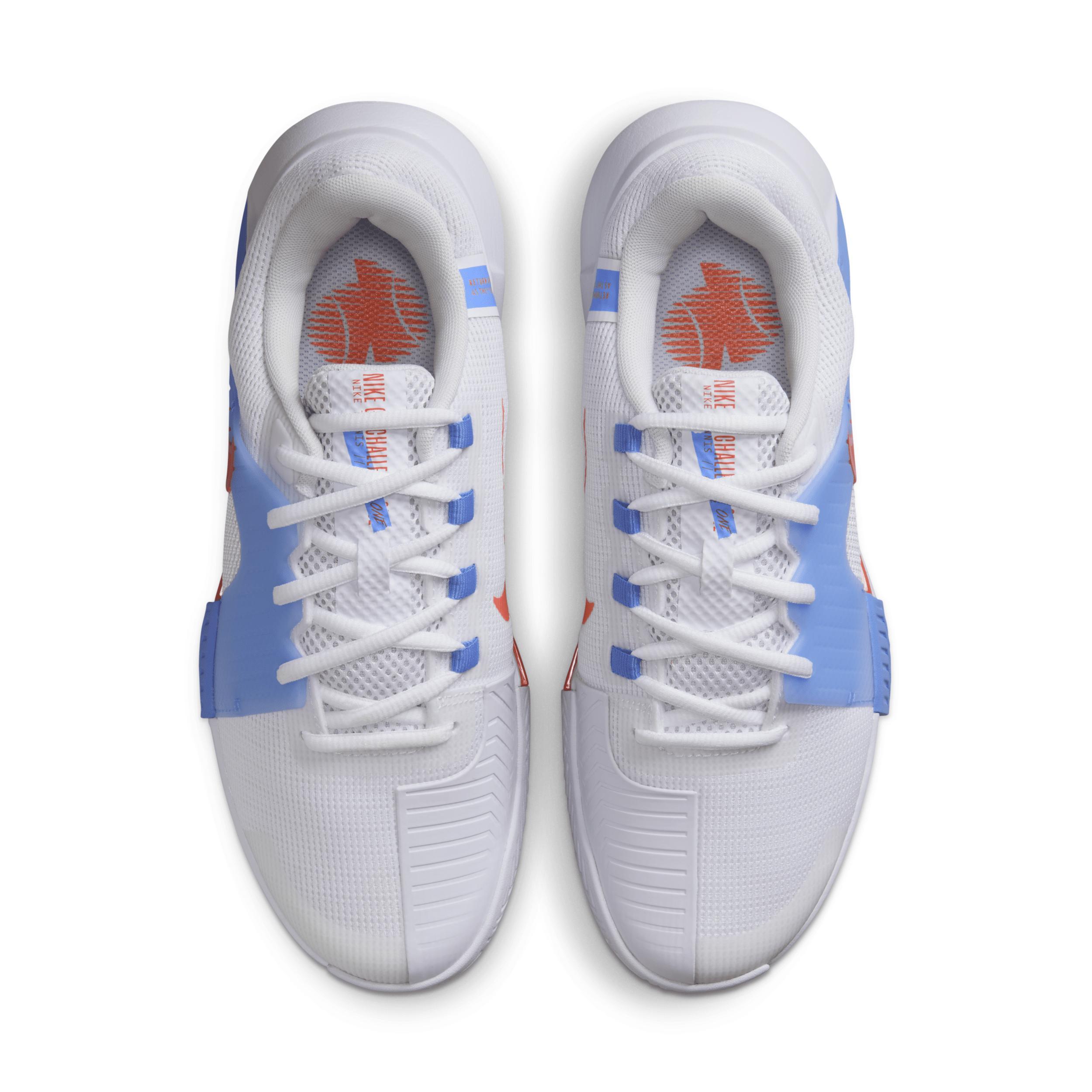 Nike Womens Zoom GP Challenge 1 Hard Court Tennis Shoes Product Image