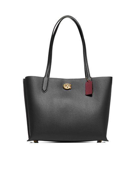 COACH Tote In Black Product Image