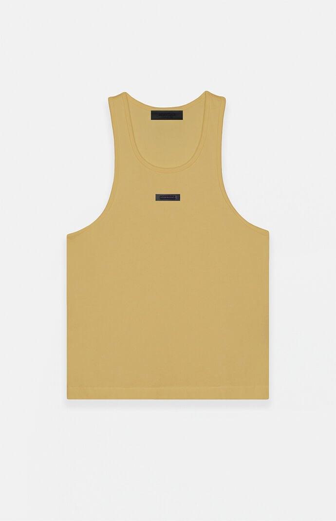 Fear of God Essentials Women's Tri-Blend Tank Top - Product Image