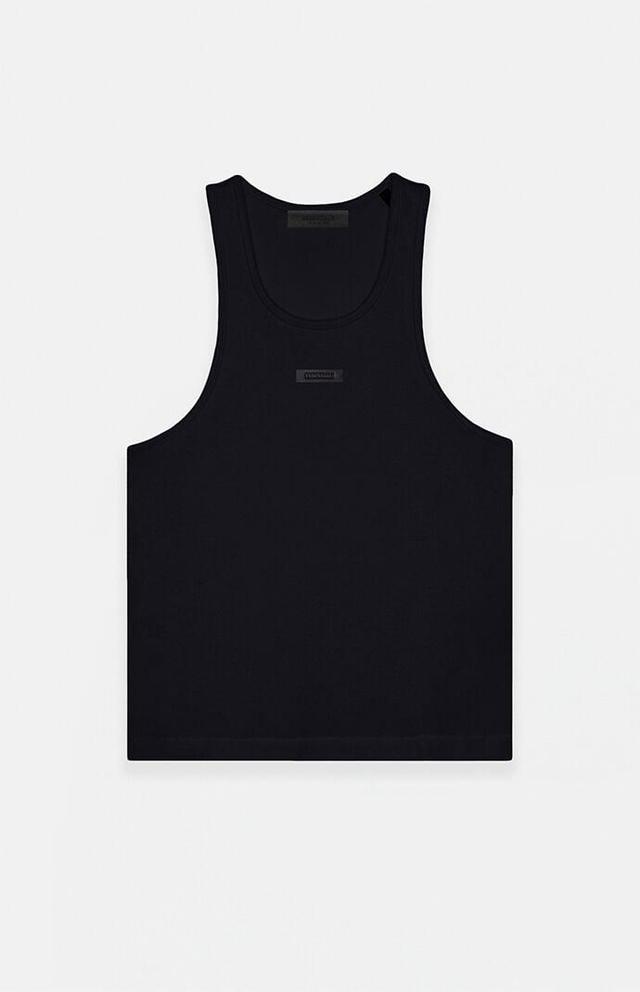 Fear of God Essentials Womens Tri-Blend Tank Top - Product Image