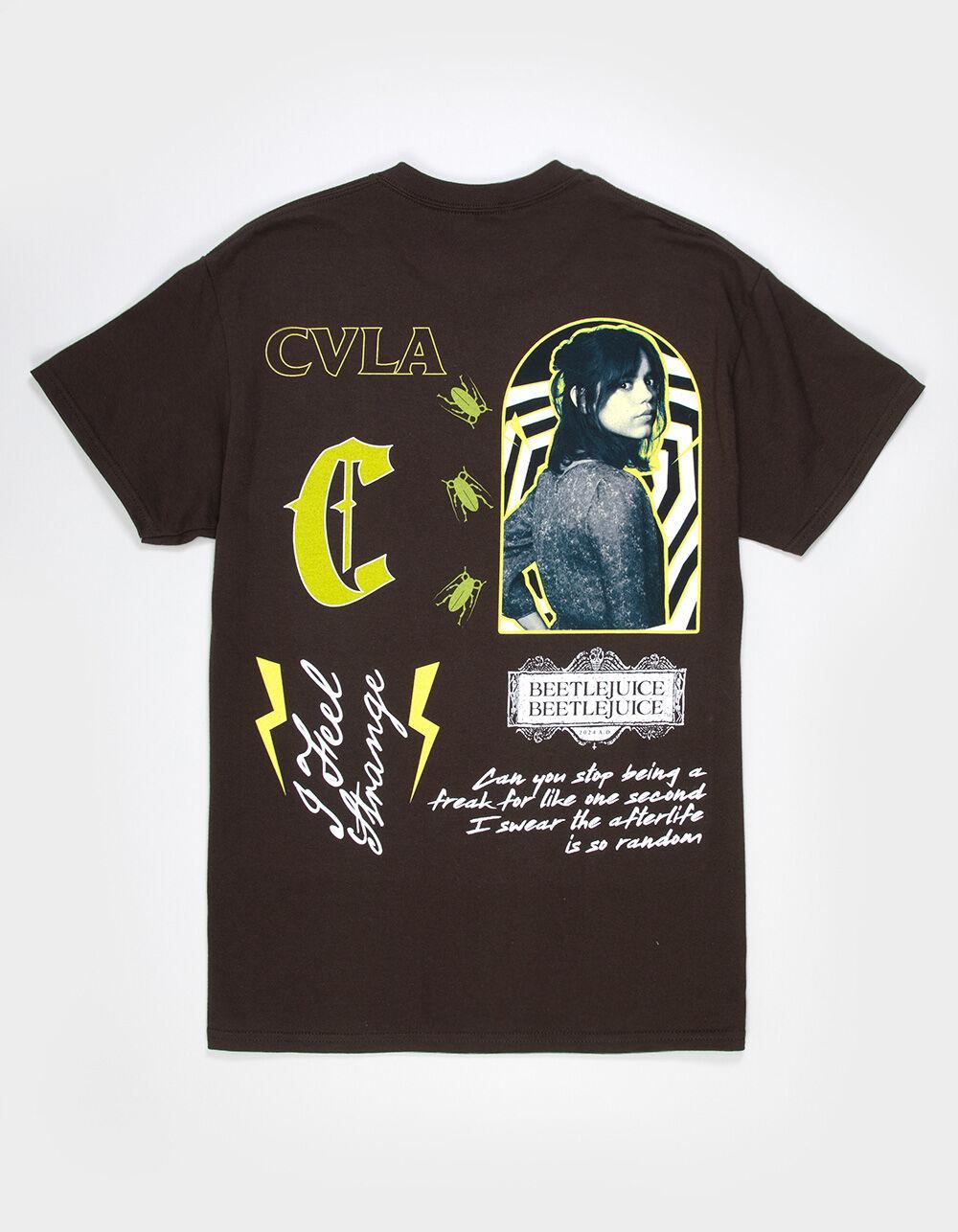 CVLA x Beetlejuice Astrid Mens Tee Product Image