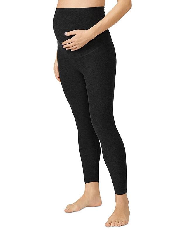 Beyond Yoga Empire Waist Maternity Leggings Product Image