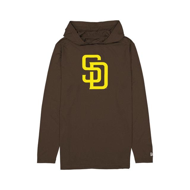 San Diego Padres Active Hoodie Male Product Image