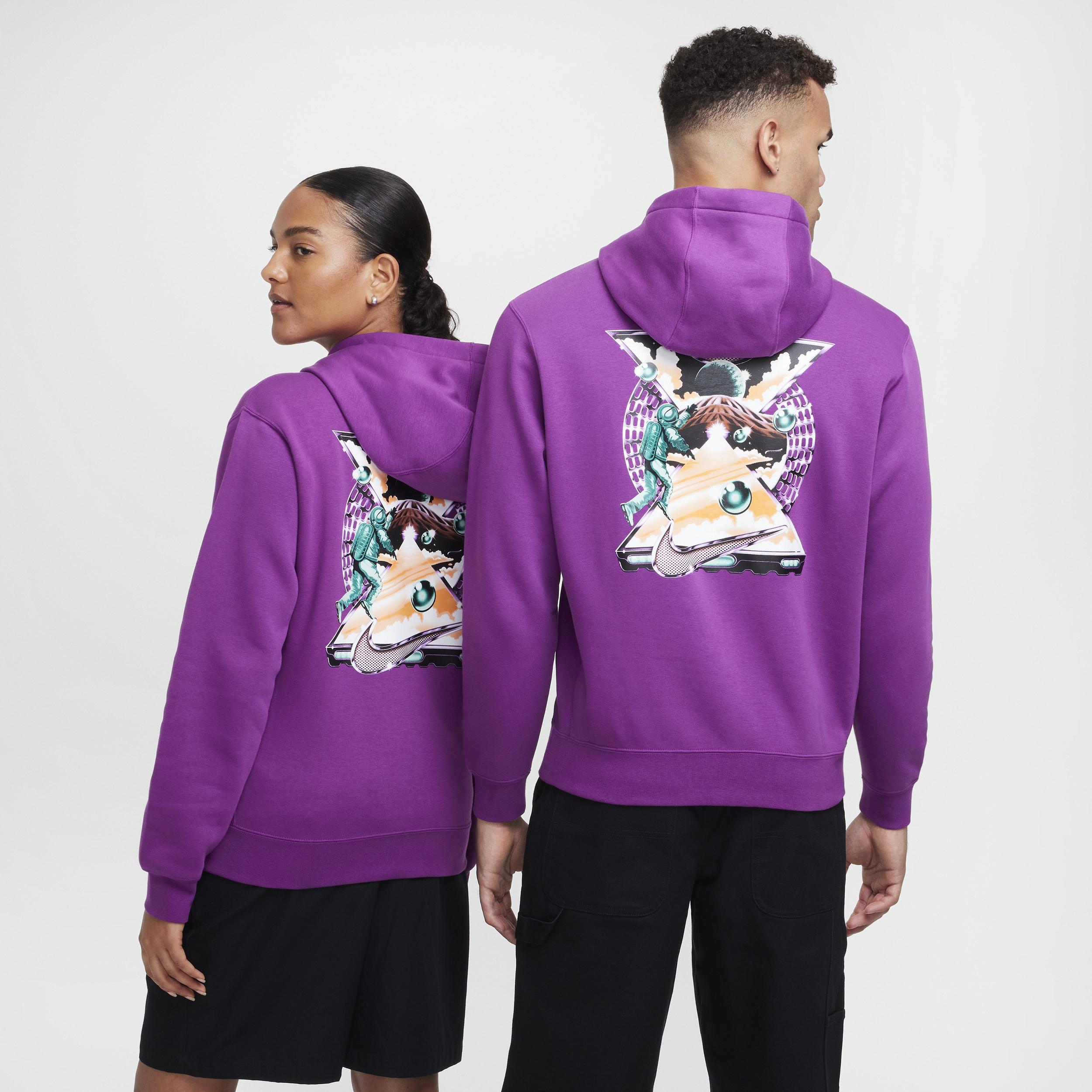 Men's Nike Sportswear Club Hoodie Product Image