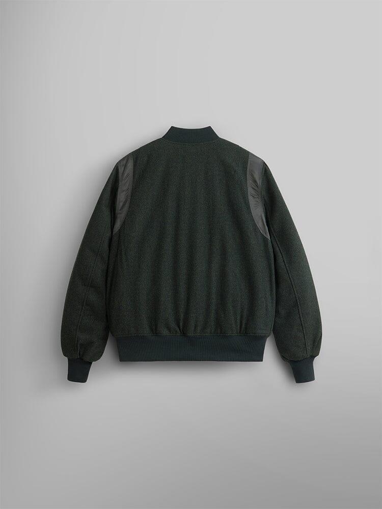 WOOL VARSITY BOMBER JACKET GEN II Product Image