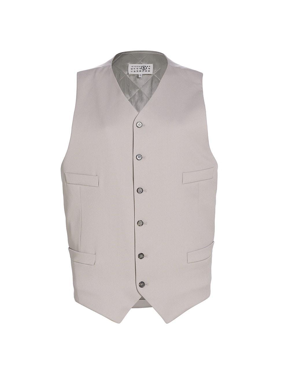 Womens Tie-Back Vest product image