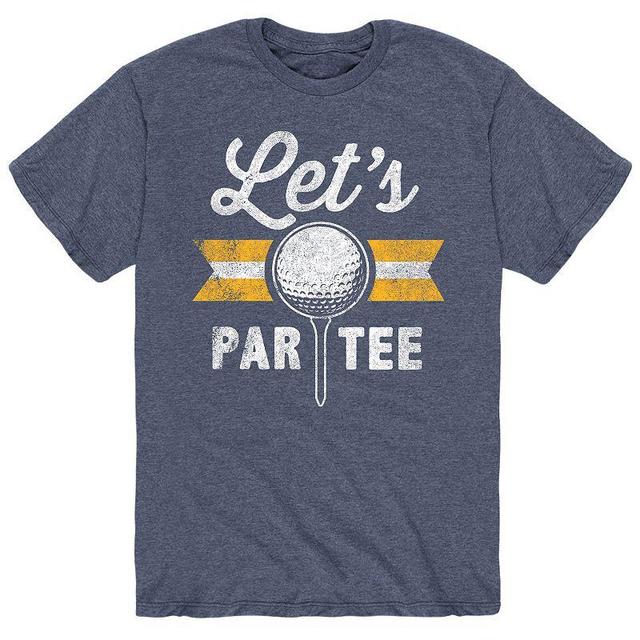 Mens Lets Par Tee Tee Product Image