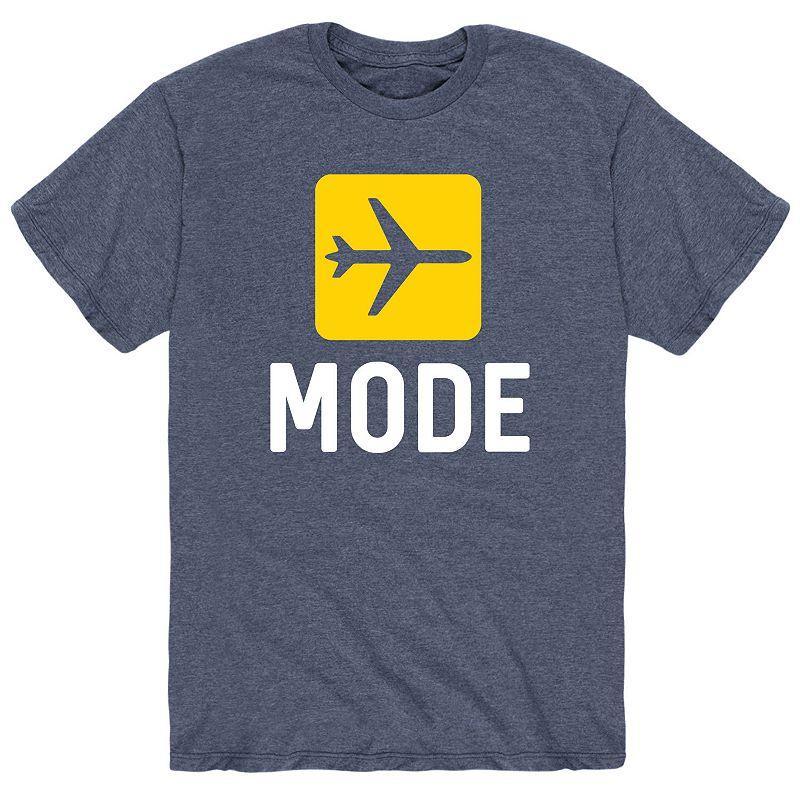 Mens Travel Mode Tee Product Image