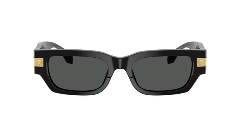 Man Sunglass Ve4465 In Dark Grey Product Image