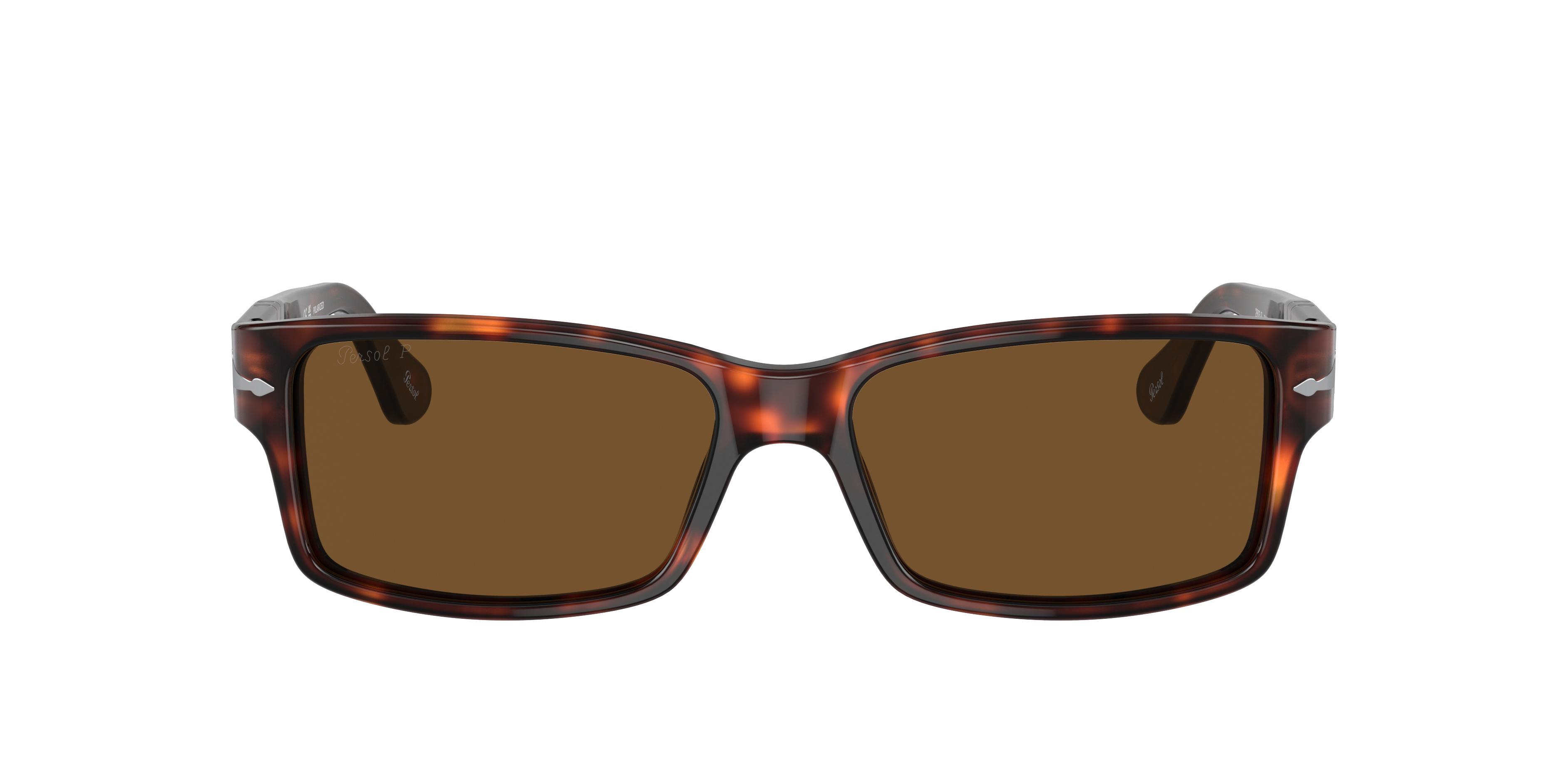 Persol 58mm Polarized Square Sunglasses Product Image