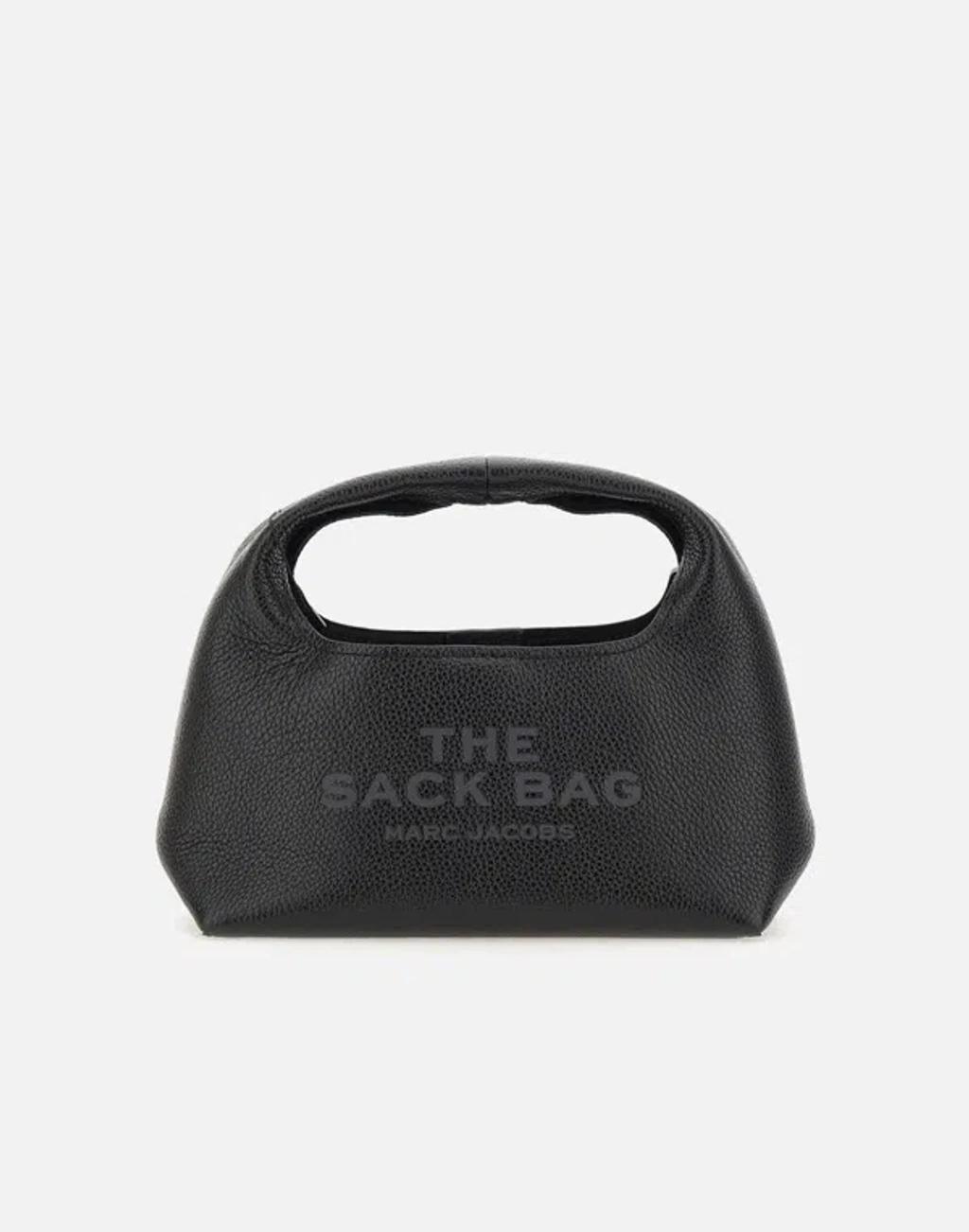 The Sack Mini Bag In Black product image