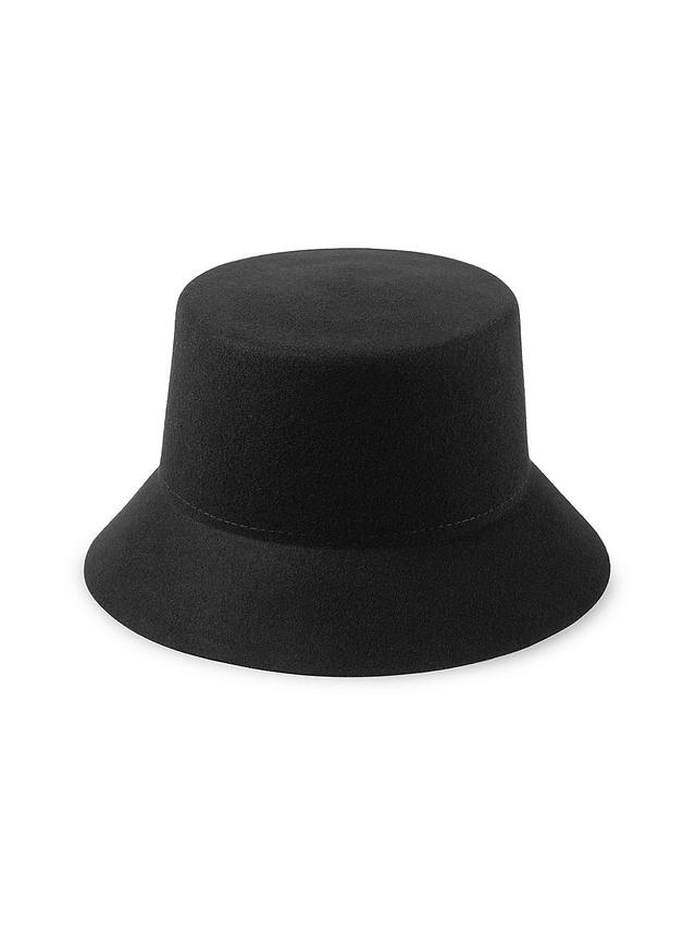 Womens Inca Wool Felt Bucket Hat Product Image