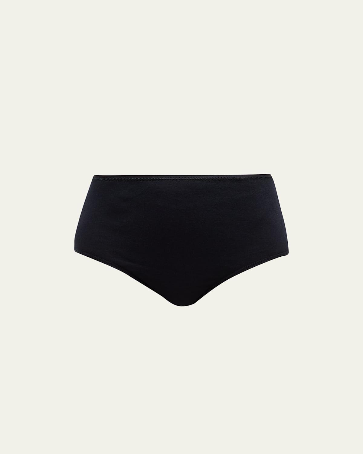 Hanro Cotton Seamless Full Briefs Product Image