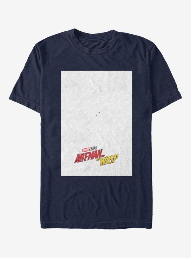 Marvel Ant-Man Wasp Poster T-Shirt Product Image