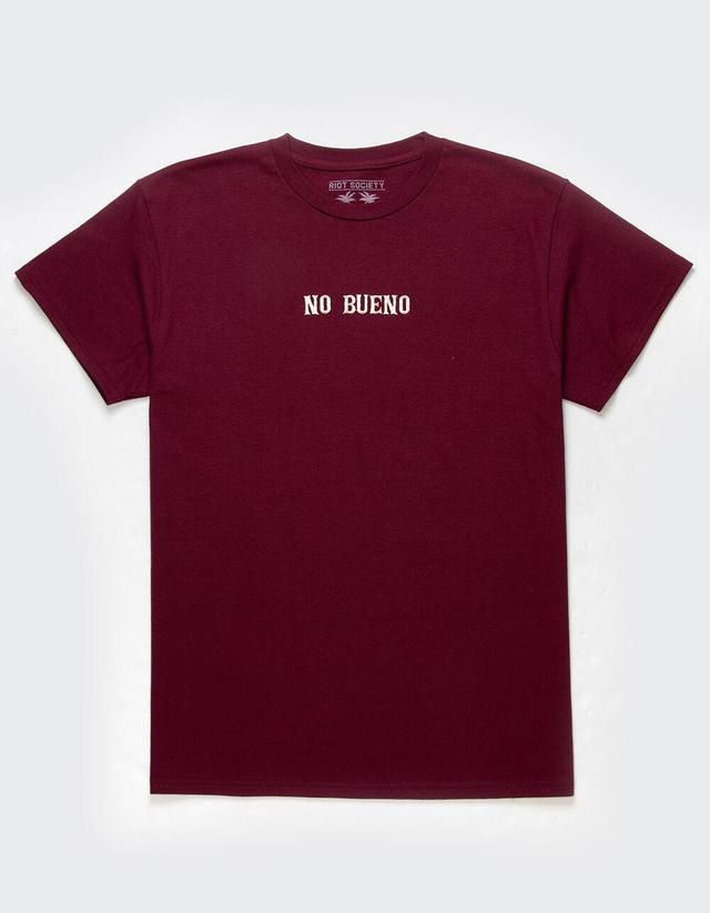 RIOT SOCIETY No Bueno Embroidered Mens Tee Product Image