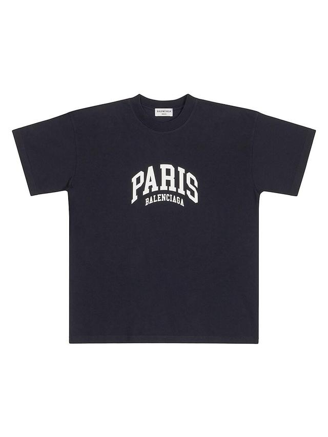 Womens Cities Paris T-shirt Medium Fit Product Image