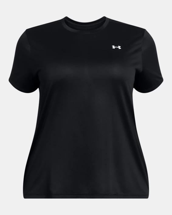 Women's UA Velocity V-Neck Short Sleeve Product Image